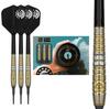 Target Japan PRIME SERIES HOT SHOT G2 90% 2BA SOFT TIP DARTS | 90% Tungsten K-Flex 2BA Soft Tip Dart Set, 19G | K-Flex No. 6 Shape Flights and Shafts