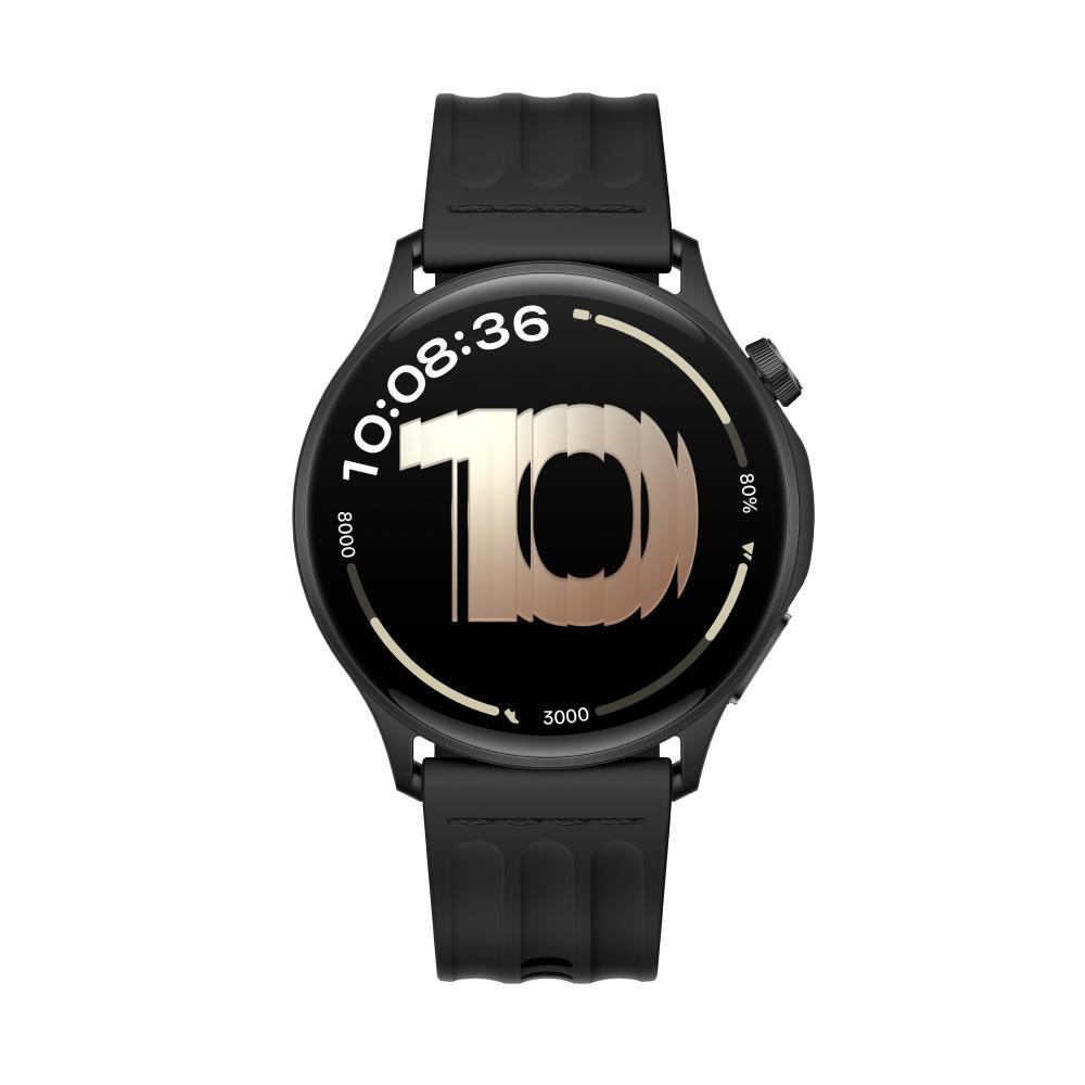 OnePlus Watch Lite Черный/Серебристый