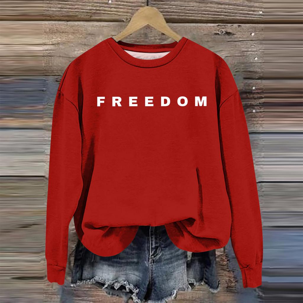 Women Tops Long Sleeve R-Neck Shirts Fall Fashion  Casual Business Tunic Blouses