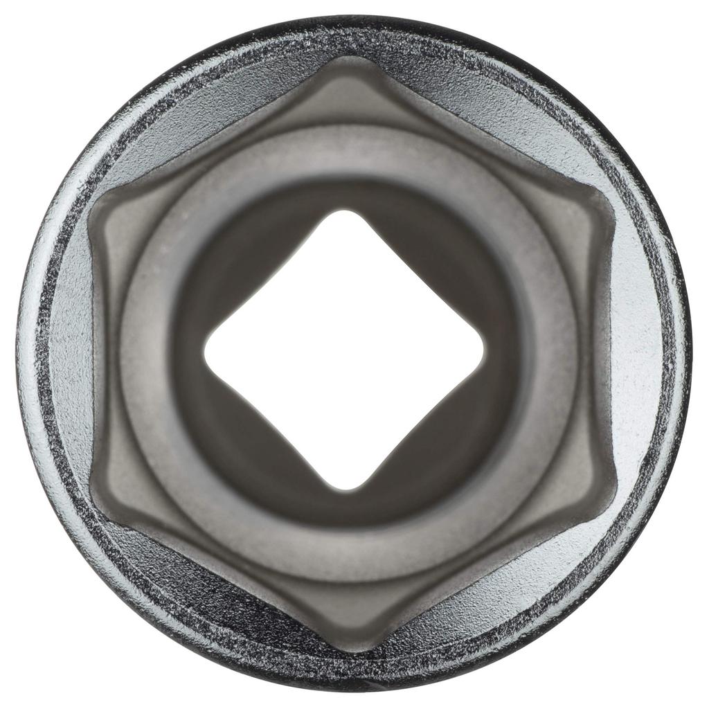 TONE Deep Socket Drive Angle Width Across Flats 27mm (Hexagonal) 4S-27L 12.7mm (1/2")