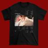 Грейс Айвс - Girlfriend Tour 2026 черная хлопковая футболка Все размеры S-5XL L203