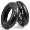 PaoWin Tire Tube with TR87 Compatible with and Hand and Tillers 2-Piece 4.10-6 Tube, 4.10/4.00/3.50-6 Valve, 4.10-6, 4.00-6, 3.50-6, 13x4.10-6,