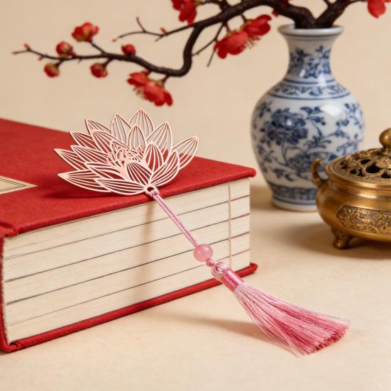 Металлическая закладка в китайском классическом стиле, ажурная, элегантный подарок для учителей, читателей, книголюбов, аксессуар для украшения вечеринки