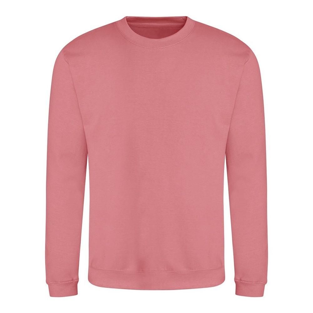 Awdis Unisex Adult Plain Sweatshirt