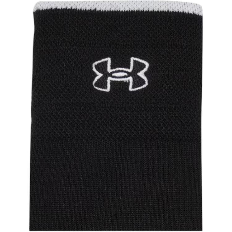 Under Armour Knee High Socks Women's 1 Pack Black Unisex 1379499-001