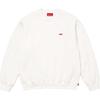 Supreme box-logo crewneck sweatshirt SUP-FW24-201