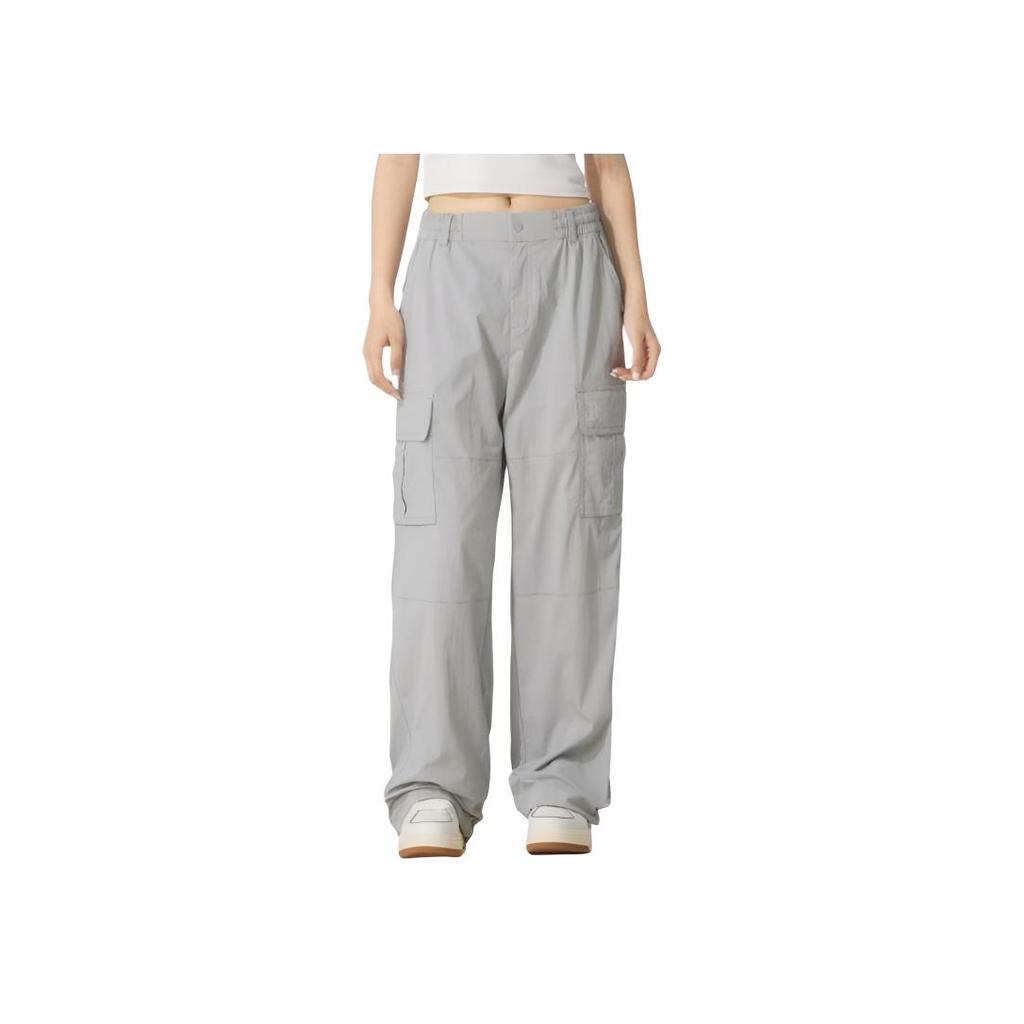 Новые брюки карго MLB Boston Red Sox Унисекс 3AWPB0953-43GRL