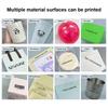 Ink Cartridge for printlnd Ink Replacement Solvent-Based Ink Permanent 20g Capacity Waterproof for Various  s  Celsius MetalCelsius