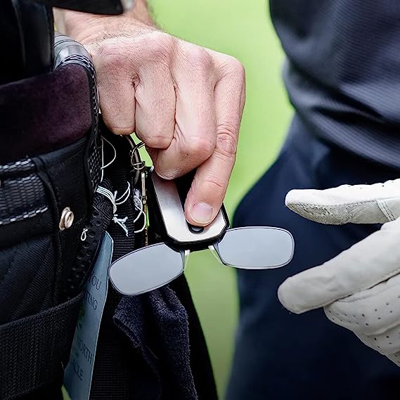 Безободковые очки для пресбиопии, Мини-портативный брелок, Очки для чтения, Очки для чтения для пожилых