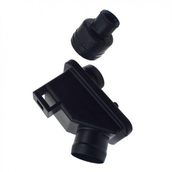 Intake Air Cleaner Hose Tube Set For 2003-2008 Honda Accord Acura TSX 17138-RAA