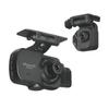 CARMATE Drive Recorder Front and Rear 2 Cameras Equipped with 3 LCD Rear High Photography Daction DC4000R Front_upper [ARF + 360°] Cameras, Display,