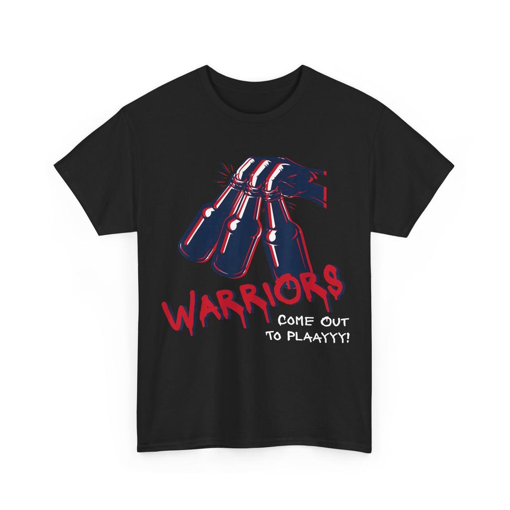 Warriors NE Patriot Shirt, Men Women Come Out to Play T-Shirt