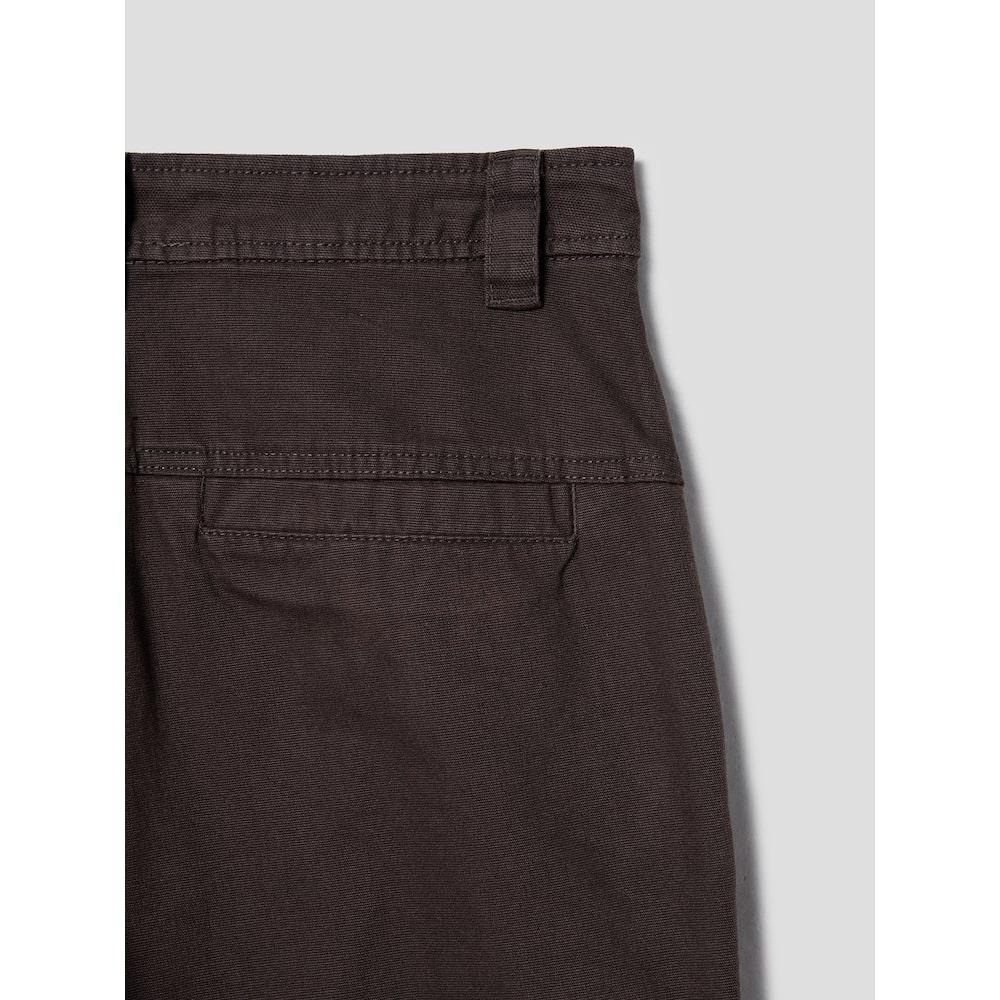 8SECONDS Cotton Wide Carpenter Pants Brown