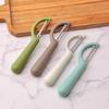 1 Pcs Stainless Steel Fruit Vegetable Peeler Potatoes Peelers Carrot Peeling Tool Fruit Scraper Kitchen Gadget Accessories