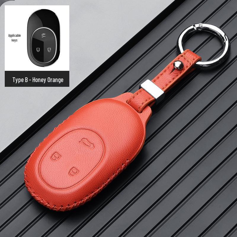 Nio 2022 ET5/ET7/ES6/ES7/ES8/EC6 Чехол-накладка для ключа и пряжка