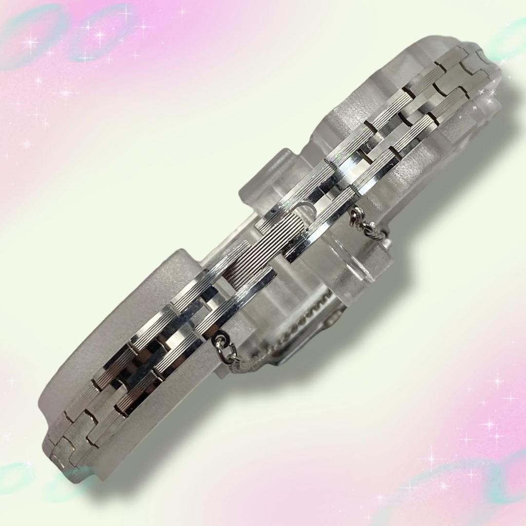 [USED] Seiko Women's Watch, Silver Dial, Quartz Movement, Working Condition