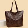 Leather PU Shoulder Bag for Women Fashion Tote Bags Designer Trend Feminine Fashion Bags Luxury Women's Bag