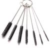 7 Pcs/set Nylon Brush Multi-Functional Tools Cleaning Brush Drink Straws Sewing Machines Paint Spray Guns Cleaning Brush