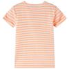 T-shirt pour enfants orange néon 92/104/116/128/140