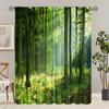 2 шт. - Размер рисунка можно изменить - Штора с принтом - Материал полиэстер - Спальня, гостиная, кабинет