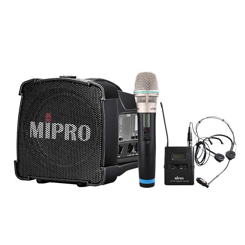 MIPRO MA-100SBII Portable PA System