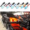 Для YAMAHA MT07 Для Honda Для Ducati Для Kawasaki Z750 Z900 Z800 Мотоцикла Алюминиевые Зеркала Заднего Вида Боковые Зеркала CNC