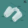 Postoperative Rhinoplasty Nostril Support Silicone Shaping Crooked Nose Correction Fixator Silica Gel Nose Clip Prevent Snoring