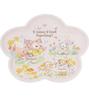 Duffy & Friends Souvenir Plate: Come Find Spring! Tokyo Disney Resort Exclusive Easter Egg Hunt Plate (Spring)