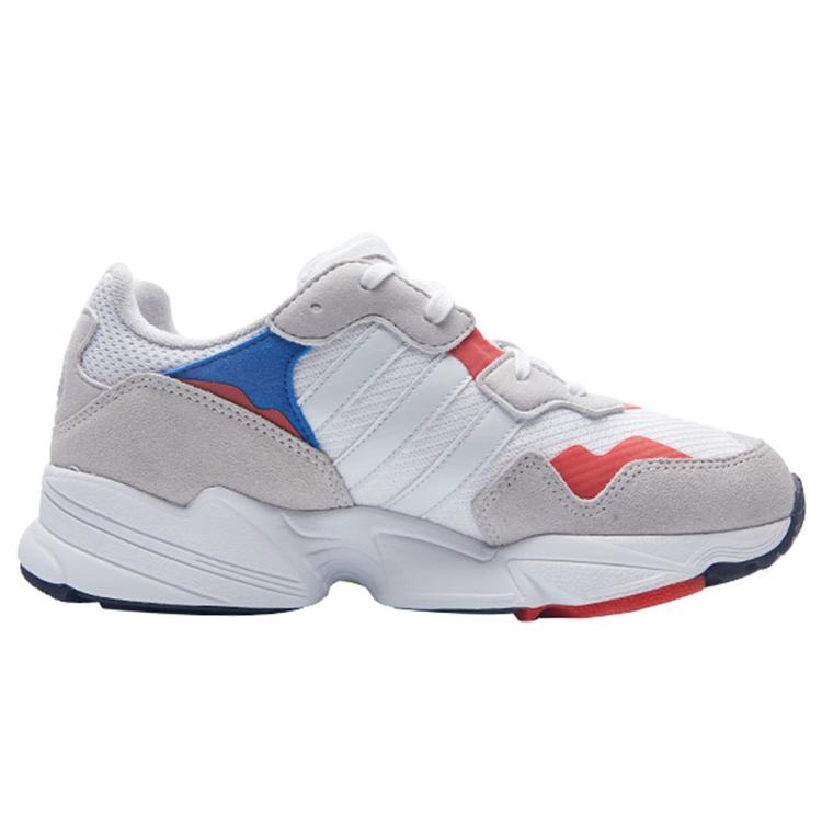 adidas Yung 96 J 'Белый Активный Красный' Gs F35271
