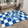 Club Atlético Vélez Sársfield Area Rug for Office, Chair Rug, Decorative Carpet Livingroom Mat, Large Size Fan gifts Christmas gifts