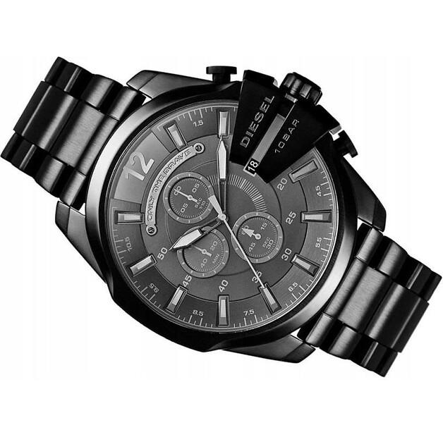Часы Diesel Mega Chief Dz4355