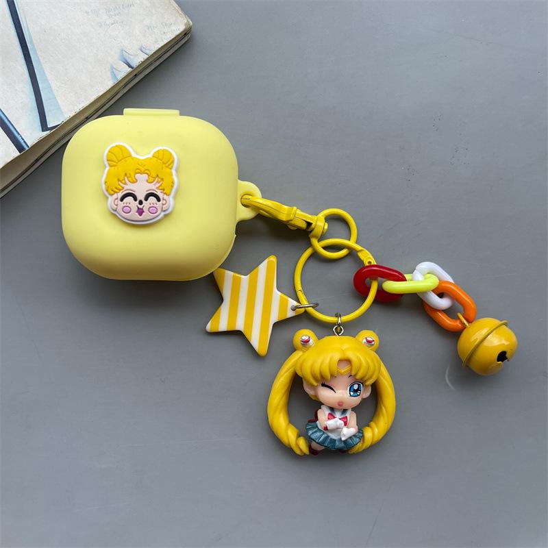 For Samsung Galaxy buds1/1pro Wireless Bluetooth Headset Case Personalized Pro Silicone Soft Case