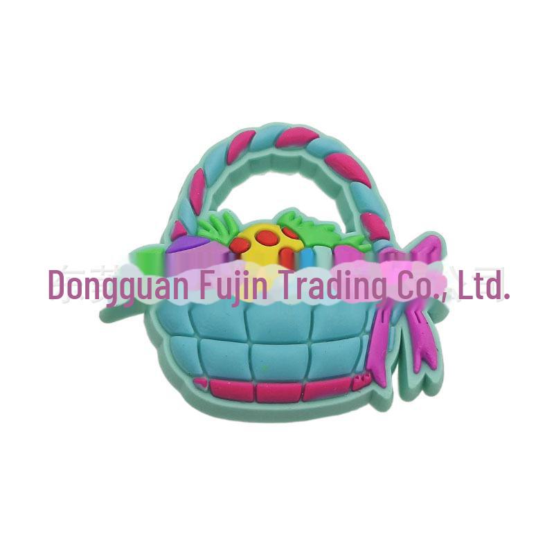 ПВХ мультяшные украшения для обуви: Подвески и аксессуары для садовой обуви своими руками