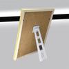 Practical Strong Load Bearing Rack Good Supporting Force No Deformation Photo Frame Support Office Accessory Picture Frame Rack