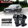 2pcs Windshield Wiper Spray Nozzle For Jeep Grand Cherokee 2011 2012 2013 2014 2015 2016 2017 2018 2019 2020 2021 68260443AA