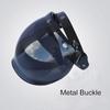 Motorcycle Anti-UV Anti-Scratch Helmets Lens Retro Bubble Visor Wind Shield Lens Universal for