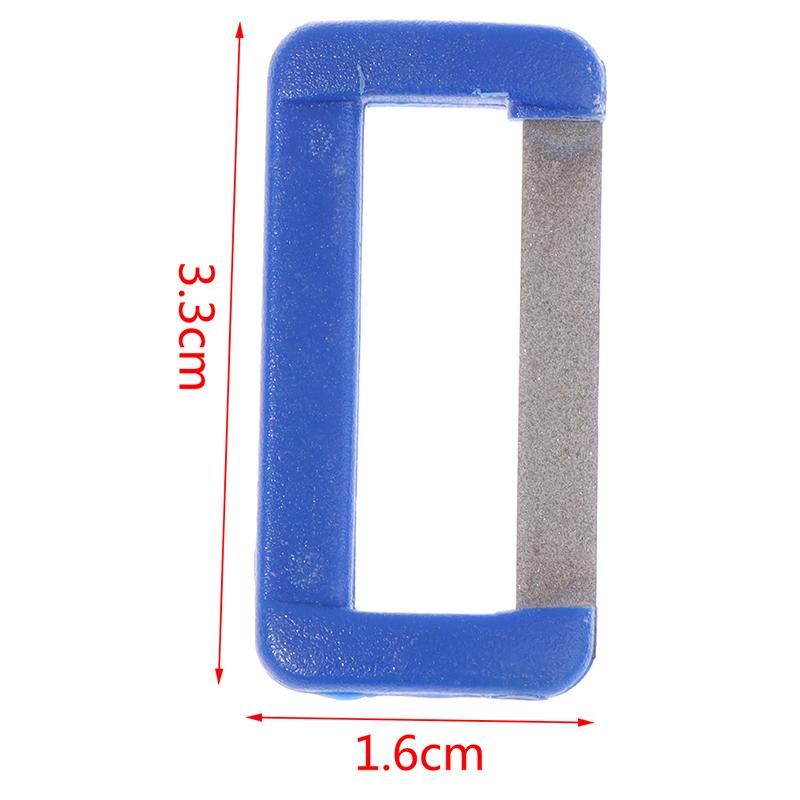 3X стоматологическая ортодонтическая межпроксимальная эмаль для полировки зубной эмали, уменьшенная оральная