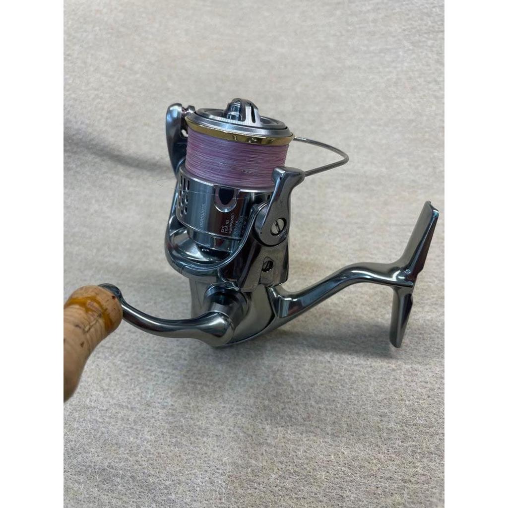 Used SHIMANO STELLA 1000SSSPG spinning reel
