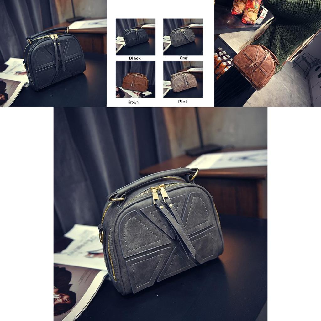 Элегантная женская модная сумка через плечо с вневременным дизайном для универсального использования