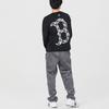 New MLB Sweatshirts Unisex Black 3AMTO0226-43BKS