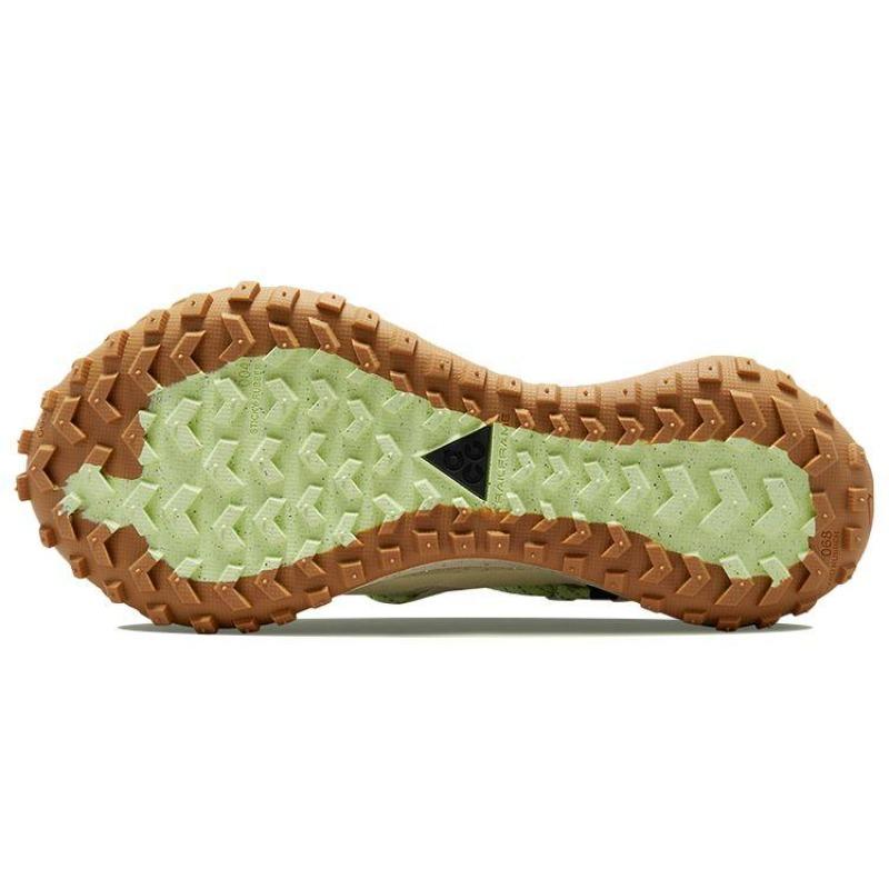 Nike ACG Mountain Fly Low GTX SE Функциональные низкие уличные ботинки Мужские Светло-зеленые DD2861-001