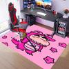 1pc Crayon Shin-chan Entrance Mat, Non-Slip Mat Area Rug,Room Decor, Outdoor Decor, Kitchen Rug,Doormat - Machine Washable, Easy to Clean