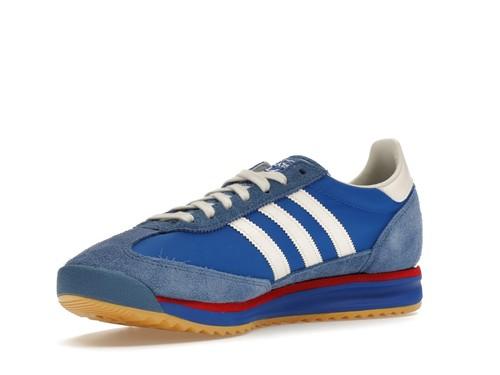 adidas SL 72 RS Low Синий Алый - IG2132-