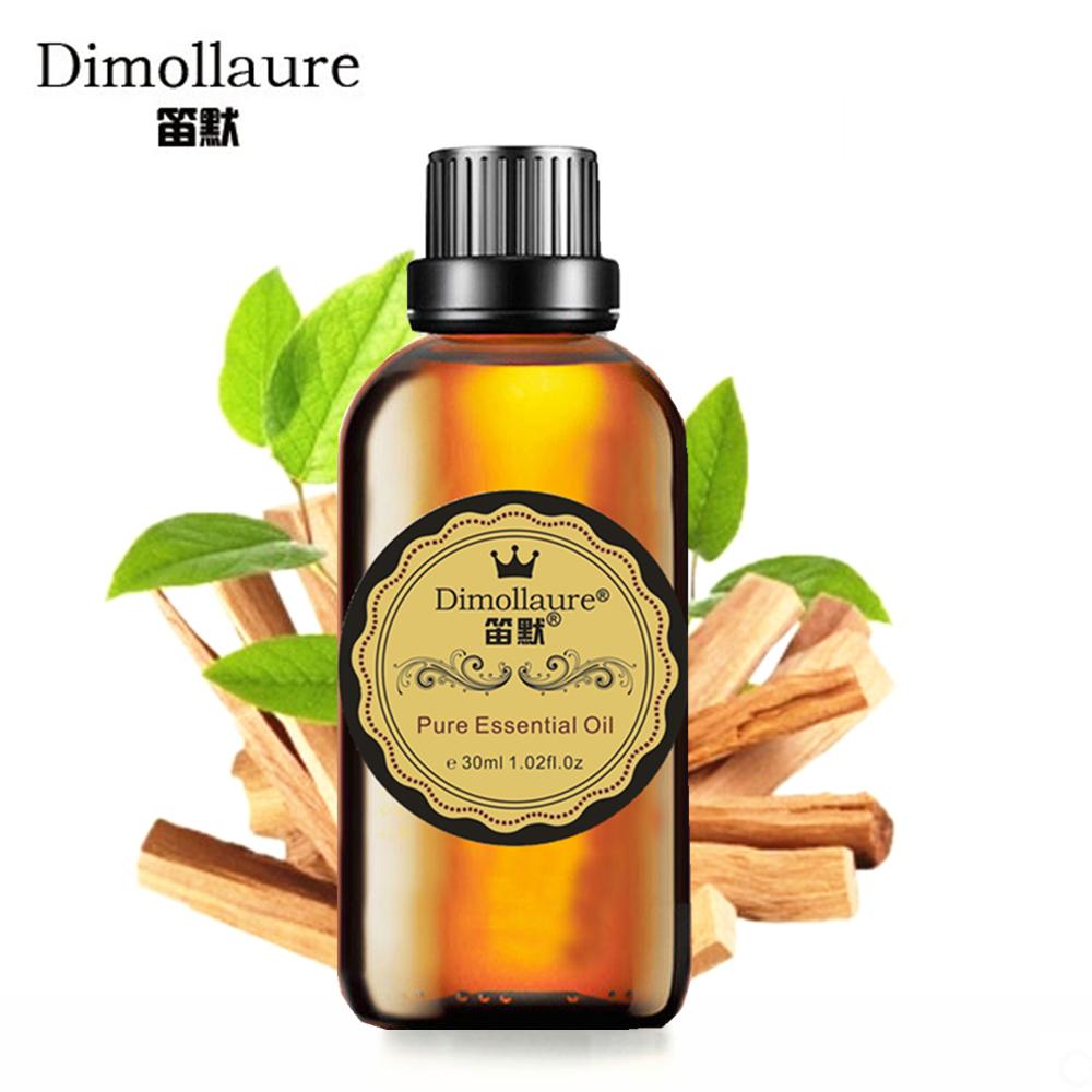 30 мл Жасмин Нероли Лаванда Эвкалипт Мята Чистые эфирные масла Диффузор Сандаловое дерево Вишневый цвет Арома-масло чайного дерева