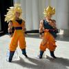 Оригинальные Готча-игрушки серии Dragon Ball HG Фигурка Сон Гоку из аниме Модель Украшения Игрушки