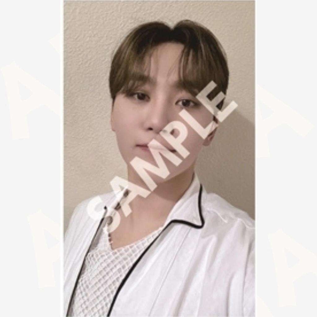 SEVENTEEN FML 2023 ЯПОНСКИЙ ФАН-ВСТРЕЧА LOVE JAPAN ТОКИО ОСАКА ОФИЦИАЛЬНАЯ Фотокарточка