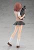 POP UP PARADE A Certain Scientific Railgun T Misaka Imouto Plastic Painted Complete Figure Non-scale