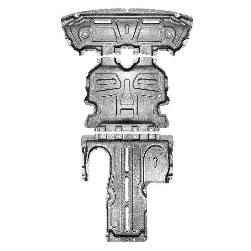 Mercedes-Benz C-Class C200L C180L C260L Engine Guard Plate Chassis Armor Underbody Shield