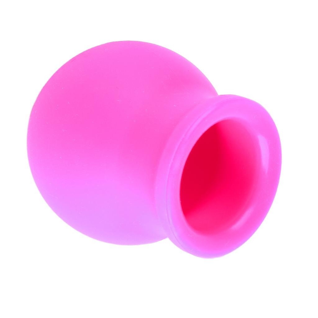 Lip Plumper Device Buty Mouth Quickly Face Cln Silicone Lip Pump With Brush