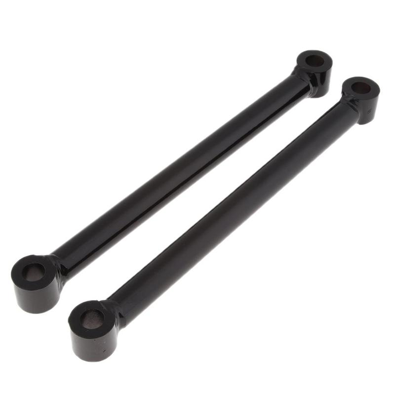 CNC Machined Rigid Hardtail Struts Rear Lowering Kit Solid Steel Suspension for Harley Sportster 883 1200 Bike